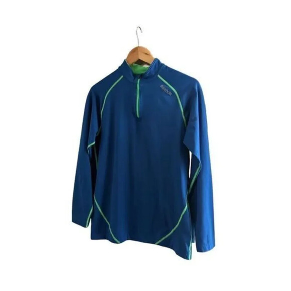 REEBOK ATHLETIC Pullover Size Medium‎ - Picture 1 of 4